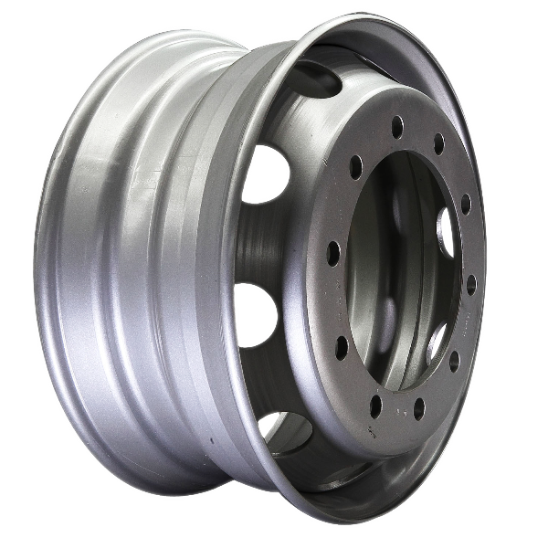 Stahlfelge 22,5 X 8,25 Mittenzentriert