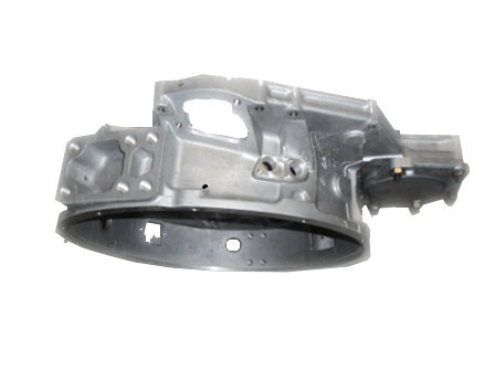 Steuergehäuse Zusammenbau zu D2866 LOH20 mit Flanschanschluss / Ot-Geber