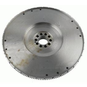 Schwungrad EURO 3V8