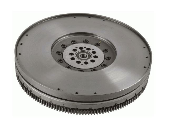 Zweimassenschwungrad für MBTourismo