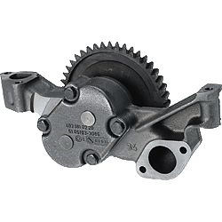 Motorölpumpe D2866 LOH26