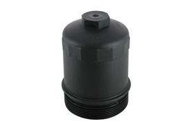 Deckel für Ölfiltergehäuse MB