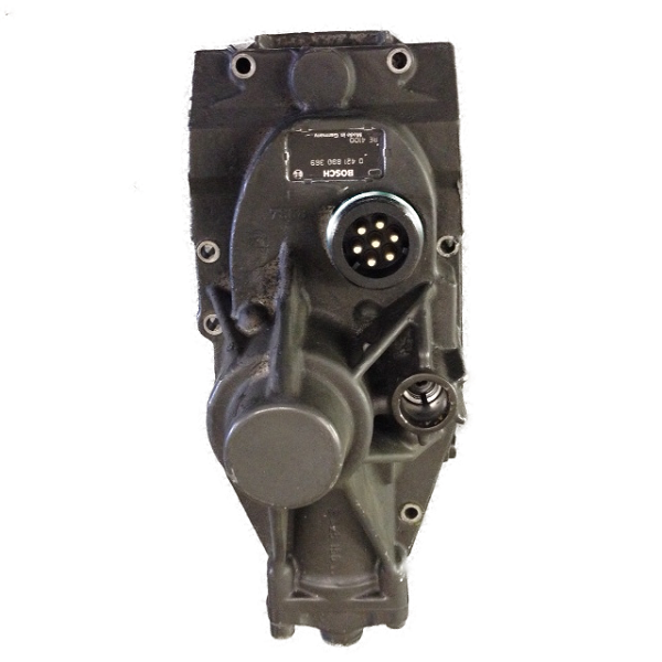 Hubschieber- Reiheneinspritzpumpe