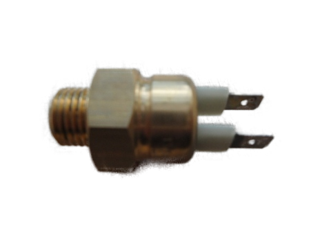 Themperaturfühler Zu