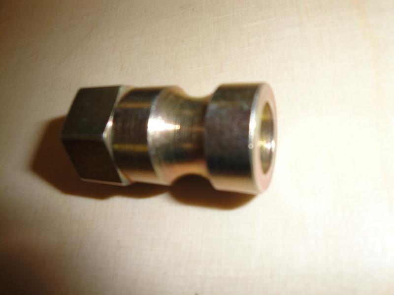 Augenschraube Mit 2 Löchern M12X188X14X10,2-6-6.8-A3C