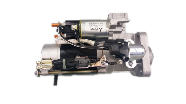 Anlasser 24V 4KW MAN Midi A66