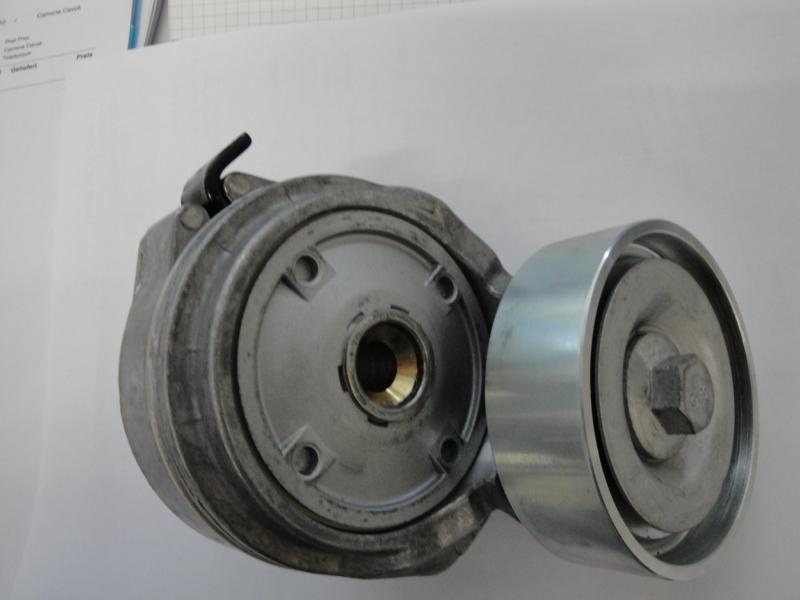 Riemenspanner Automatisch