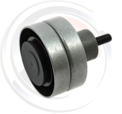 Umlenk-/Führungsrolle, Keilrippenriemen