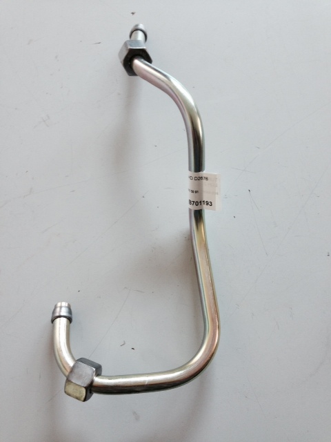 Turbo-Oelleitung Hd D2676 Loh 27  Man