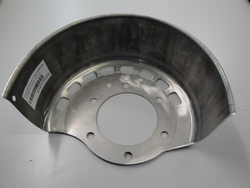 Wärmeschutzschimrmblech Turbo D 2876 Loh 21