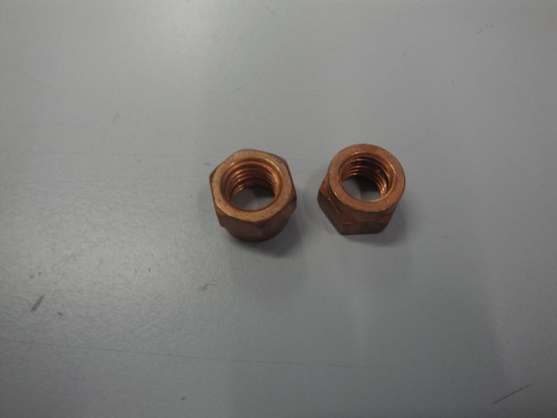 Thermagmutter  Din 14441 M 12; Sw=17