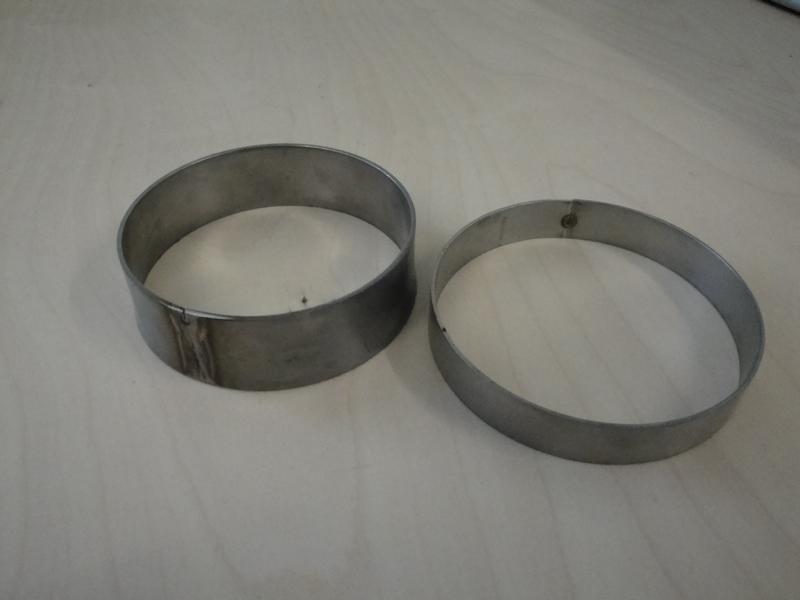 Anschweissringe Für Flexsschlauch