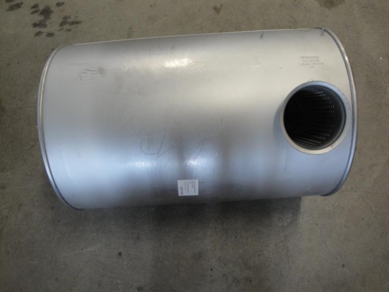 Schalldämpfer Für Volvo LkwFh 12