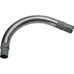 Auspuffflexrohr INOX D.i.:90mm., D.a.:95mm