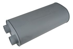 Schalldämpfer Zu Iveco City Clas Euro 3