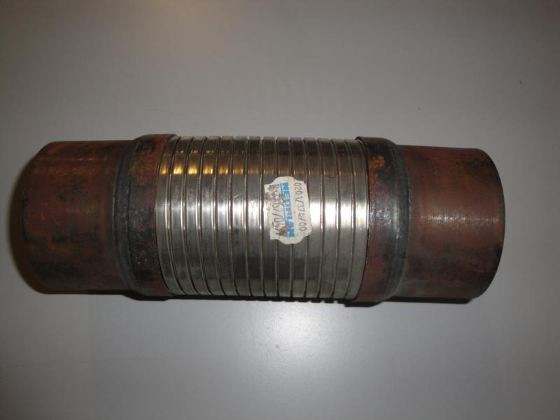 Auspuffschlauch Dn 80 / Nl 232