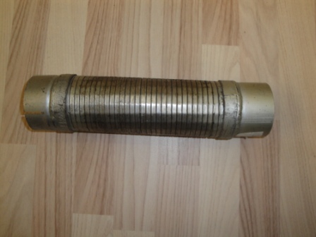 Flexrohr Auspuff Aussen ¢76 X 330 Mm