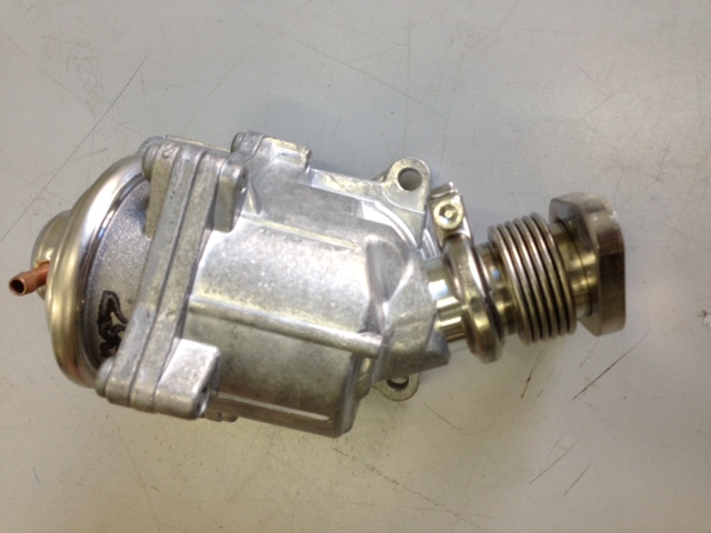 Agr Ventil Für Iveco Daly