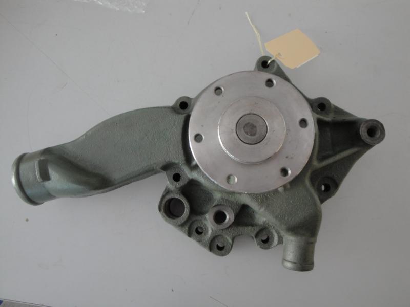 Wasserpumpe Mit Man-Motor D 0826 Loh