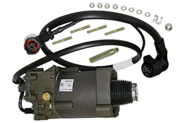 Kupplungsverstärker AS-Tronic