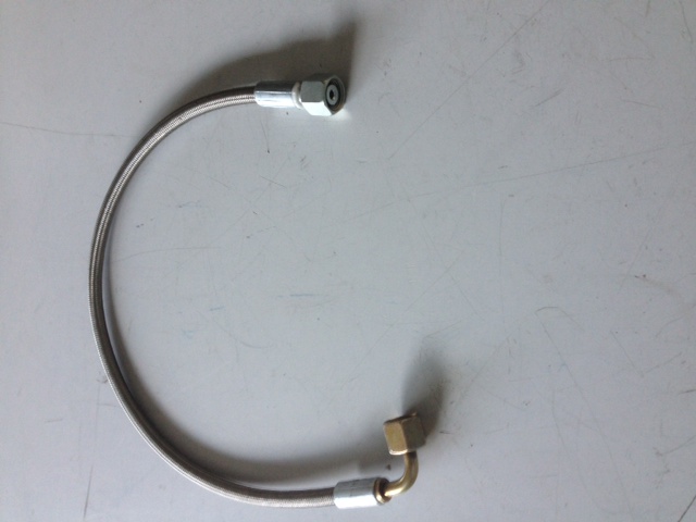 Kupplungsschlauch -Hd Vanhool