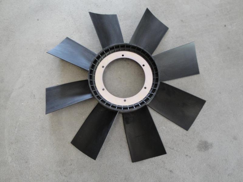 Kunststofflüfter-700 D 8 Flügel(La1.2.0101Y)