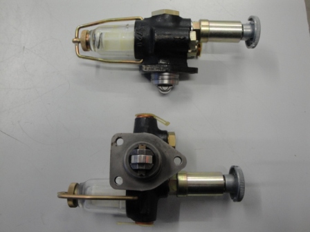 Förderpumpe  Mechanisch