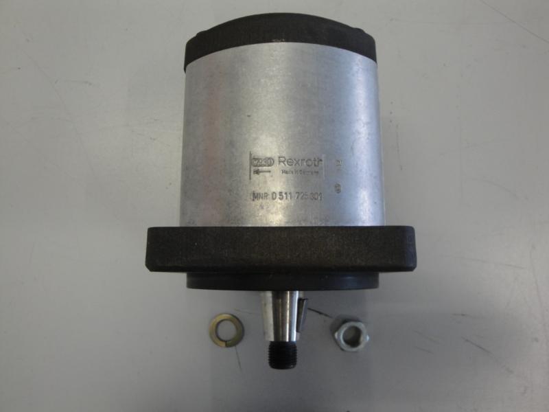 Hydraulikmotor Für Lüfter Citaro