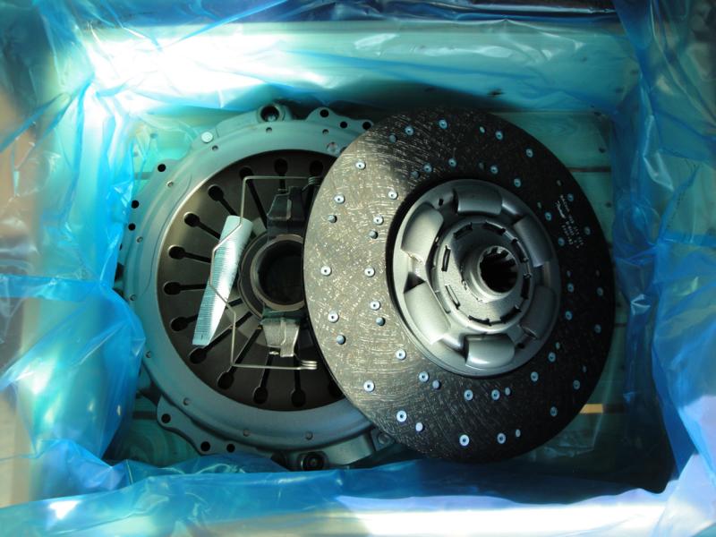 Kupplungssatz Für Volvo