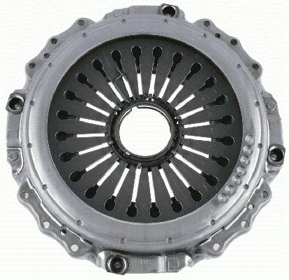 Druckplatte - GEZ 430 mm MFZ 430