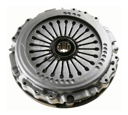 Druckplatte MFZ 2/400X OM442LA 2-Scheiben