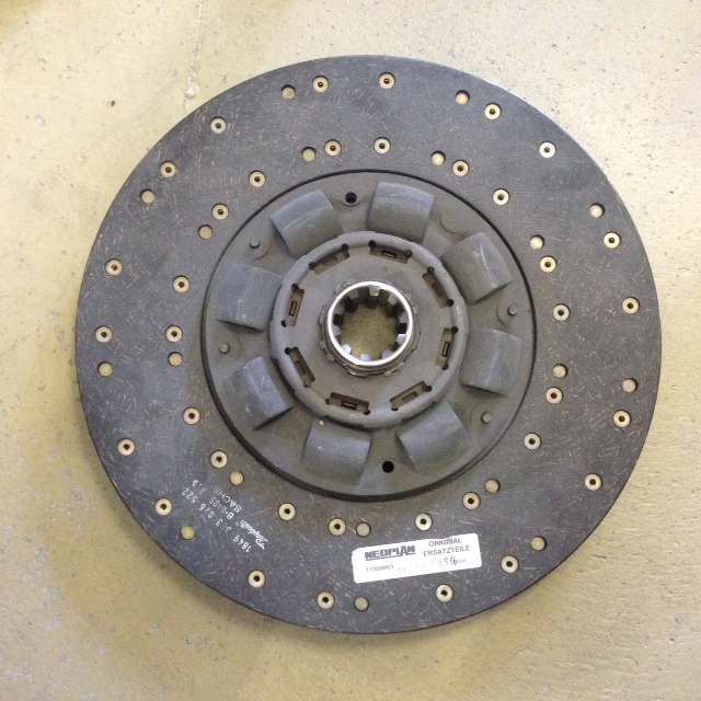 Kupplungsscheibe