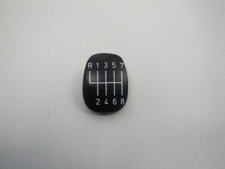 Deckel 8-Gang / R-Gang Links Oben