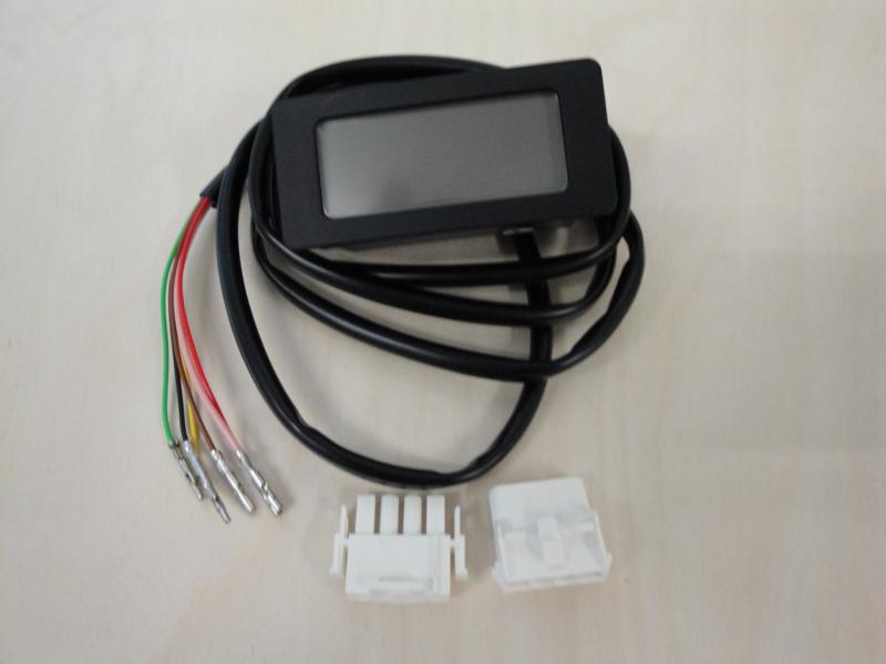 Anzeigegerät 24V Avs