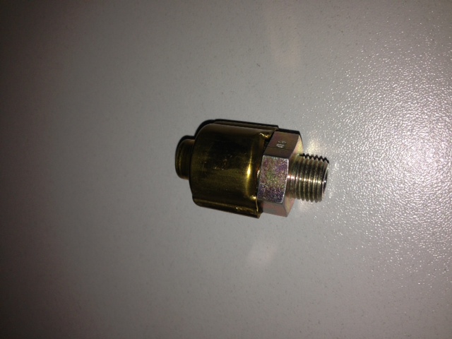 Entlüftungsventil Zf Getriebe M 10