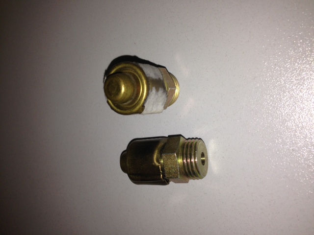 Entlüftungsventil Zf Getriebe M 16