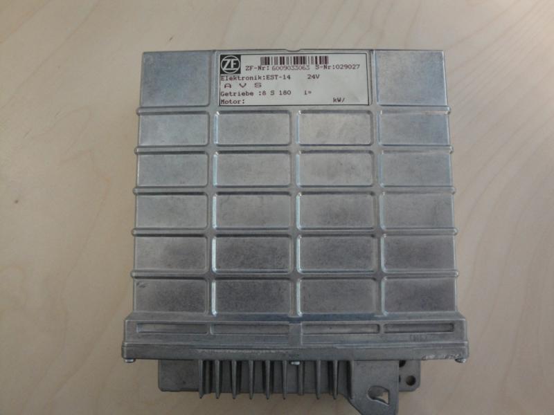 Steuergerät Avs Für Getriebe8 S 180   I =