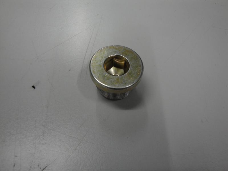 Verschlusszapfen M22X1,5