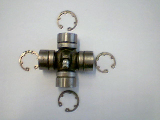 Kreuzgelenk Lenkung ¢ 22 U 722 Mm