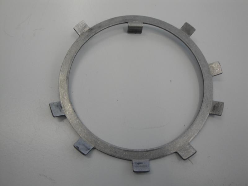 Sicherungsblech 95 X109 X 1,5 -11,9 -St13