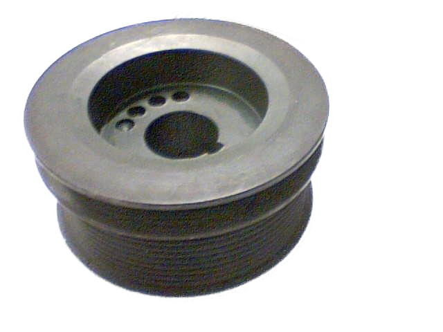 Riemenscheibe ¢ 114 Für Alternator