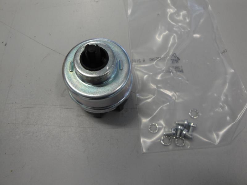 Schalter Zu Hauptlicht