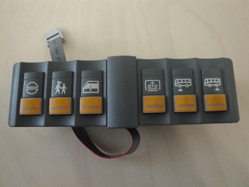 Smux Slavemodul Neo 6 Euroliner