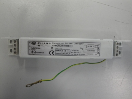 Vorschaltgerät 12 Volt Auwärter Karrosserien