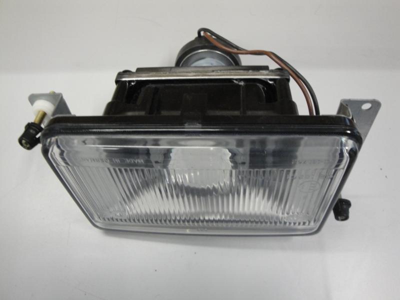 Nebelscheinwerfereinsatz