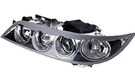 Scheinwerfer Für N 1216 Hd Kompl.Links