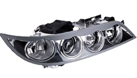 Scheinwerfer Für N 1216 Hd Kompl.Rechts