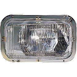 Scheinwerfer S200 H4 Rechts