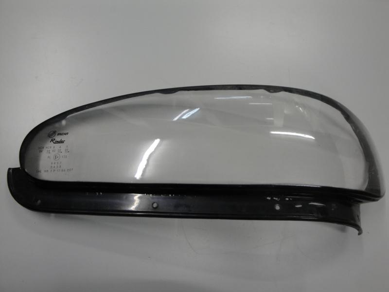 Scheinwerferglas Irizar Rechts