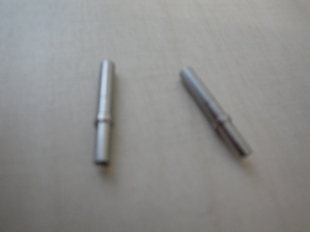 Vorschaltgerät Xenon Rundstechhülse 2,82-1,0-Cuzn-N